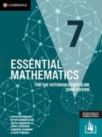 Essential Mathematics for the Victorian Curriculum 7 Digital Code