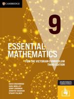 Essential Mathematics for the Victorian Curriculum 9 Digital Code