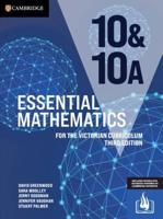 Essential Mathematics for the Victorian Curriculum 10 Digital Code