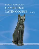North American Cambridge Latin Course Unit 2 Student's Book (Hardback) and Digital Resource (1 Year)