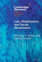 Law, Mobilization, and Social Movements