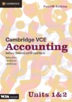 Cambridge VCE Accounting Units 1&2 Print Bundle