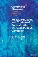 The Gaza Pullout Contentious Campaign