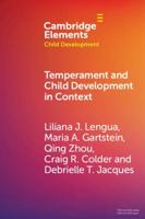 Temperament and Child Development in Context