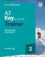 A2 Key for Schools Trainer 2 Trainer Without Answers With Audio