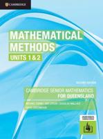 Mathematical Methods Units 1&2 for Queensland