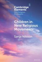 Children in New Religious Movements