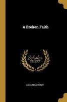 A Broken Faith