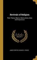 Revivals of Religion