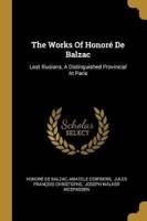 The Works Of Honoré De Balzac