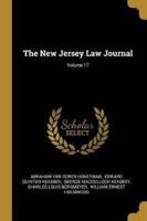 The New Jersey Law Journal; Volume 17