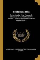 Rosbach Et Iéna