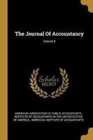 The Journal Of Accountancy; Volume 9