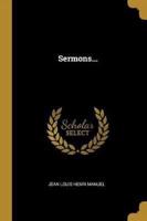 Sermons...