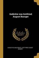 Gedichte Von Gottfried August Buerger