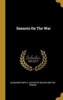 Sonnets On The War