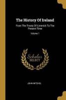 The History Of Ireland