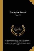 The Alpine Journal; Volume 15