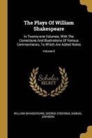 The Plays Of William Shakespeare