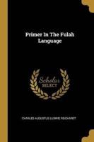 Primer In The Fulah Language