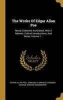 The Works Of Edgar Allan Poe