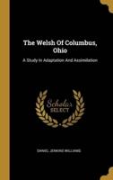 The Welsh Of Columbus, Ohio