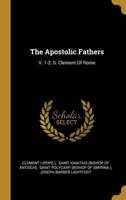 The Apostolic Fathers