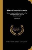 Massachusetts Reports