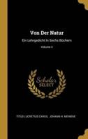 Von Der Natur