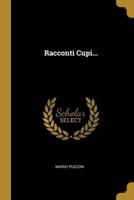 Racconti Cupi...