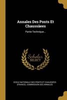 Annales Des Ponts Et Chaussâees