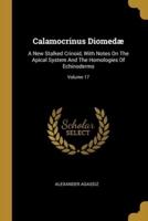 Calamocrinus Diomedæ