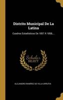 Distrito Municipal De La Latina