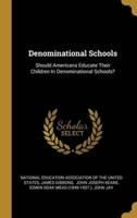 Denominational Schools