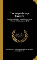 The Hospital Corps Quarterly