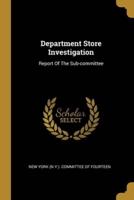 Department Store Investigation