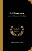 Civil Government