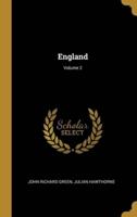 England; Volume 2
