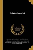 Bulletin, Issue 140