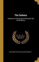 The Subanu