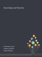 Knowledge and Networks