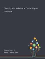 Diversity and Inclusion in Global Higher Education