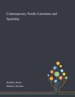 Contemporary Nordic Literature and Spatiality