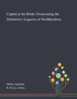Capital at the Brink