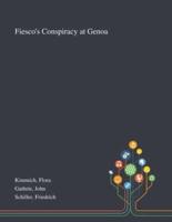 Fiesco's Conspiracy at Genoa