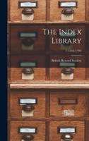 The Index Library; 7 (1516-1790)