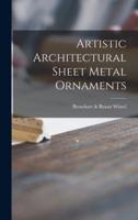 Artistic Architectural Sheet Metal Ornaments