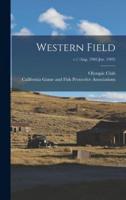 Western Field; V.1 (Aug. 1902-Jan. 1903)