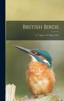 British Birds; V. 11 June 1917/May 1918