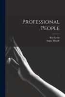 Professional People